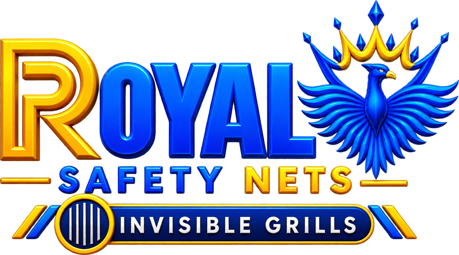 Royal Safety Nets & Invisible Grills